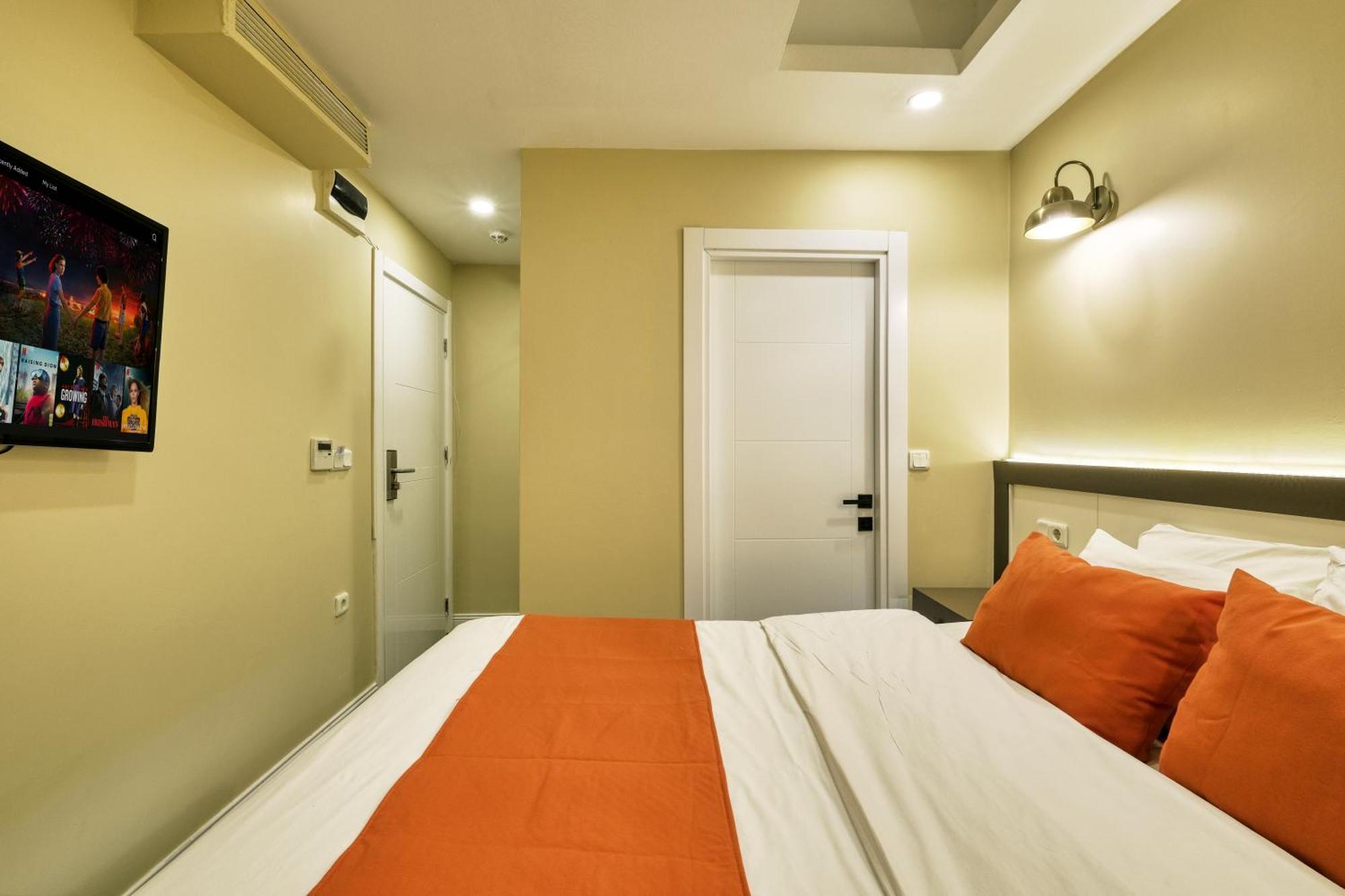 Duck Otel Istanbul Exterior photo