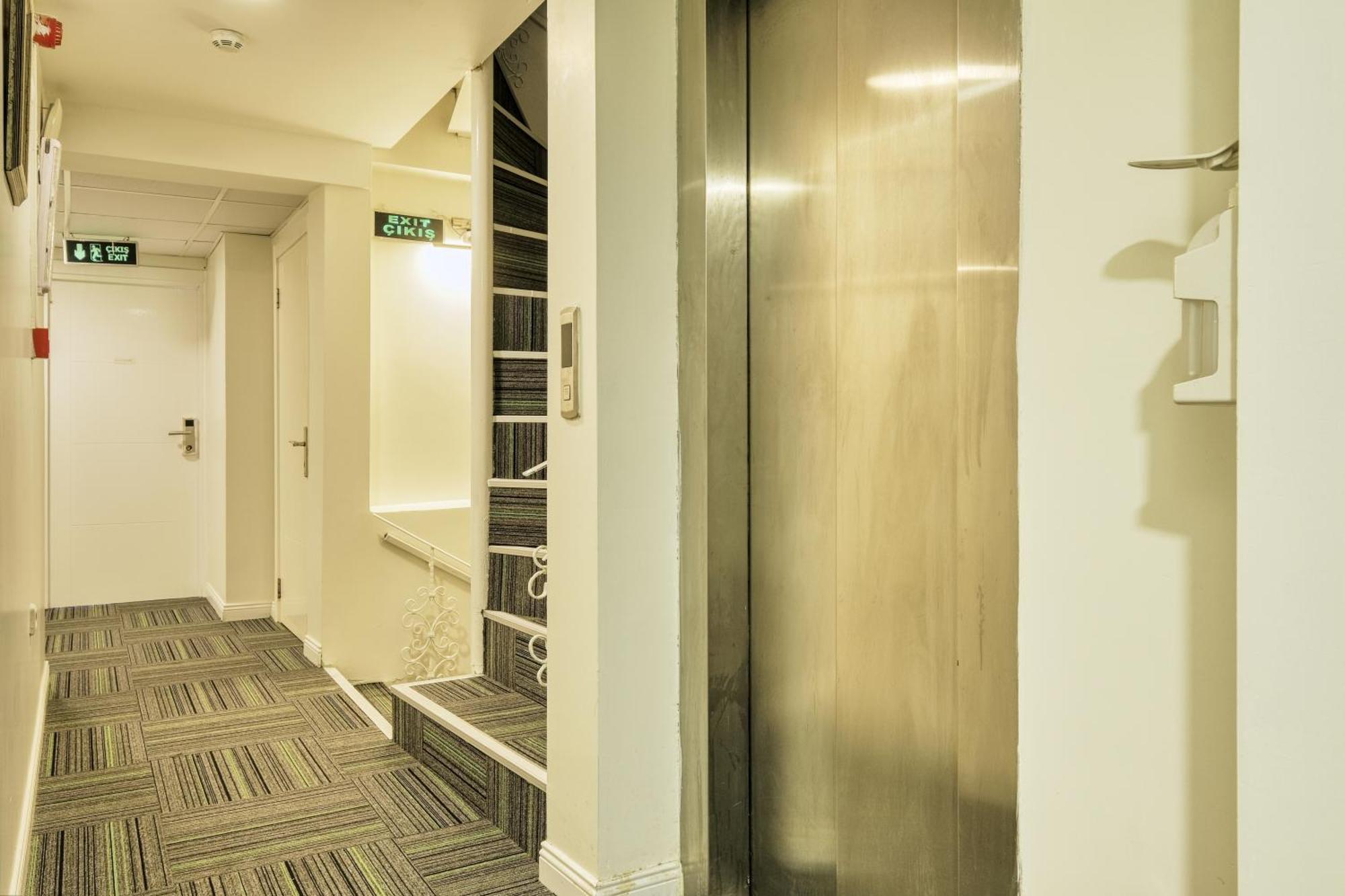 Duck Otel Istanbul Exterior photo
