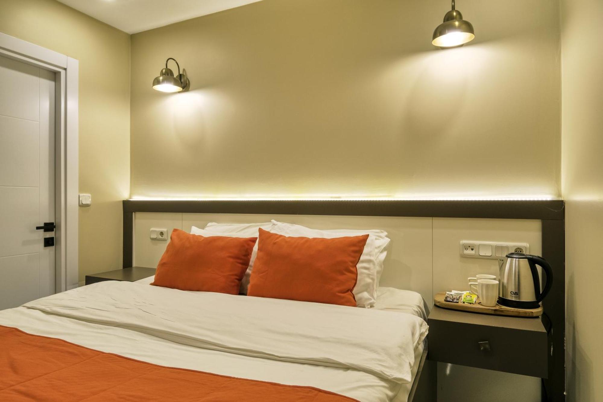Duck Otel Istanbul Exterior photo