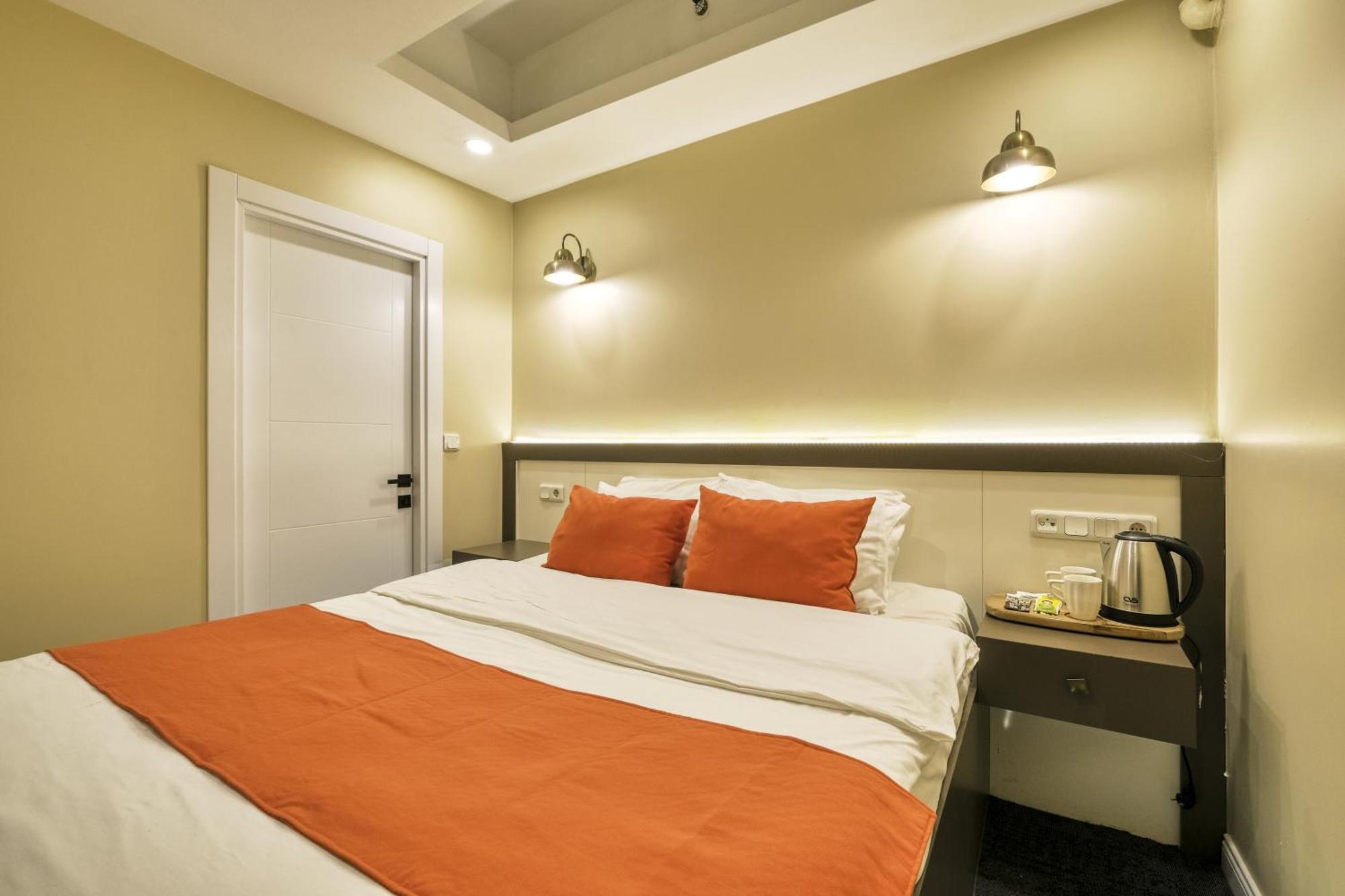Duck Otel Istanbul Exterior photo