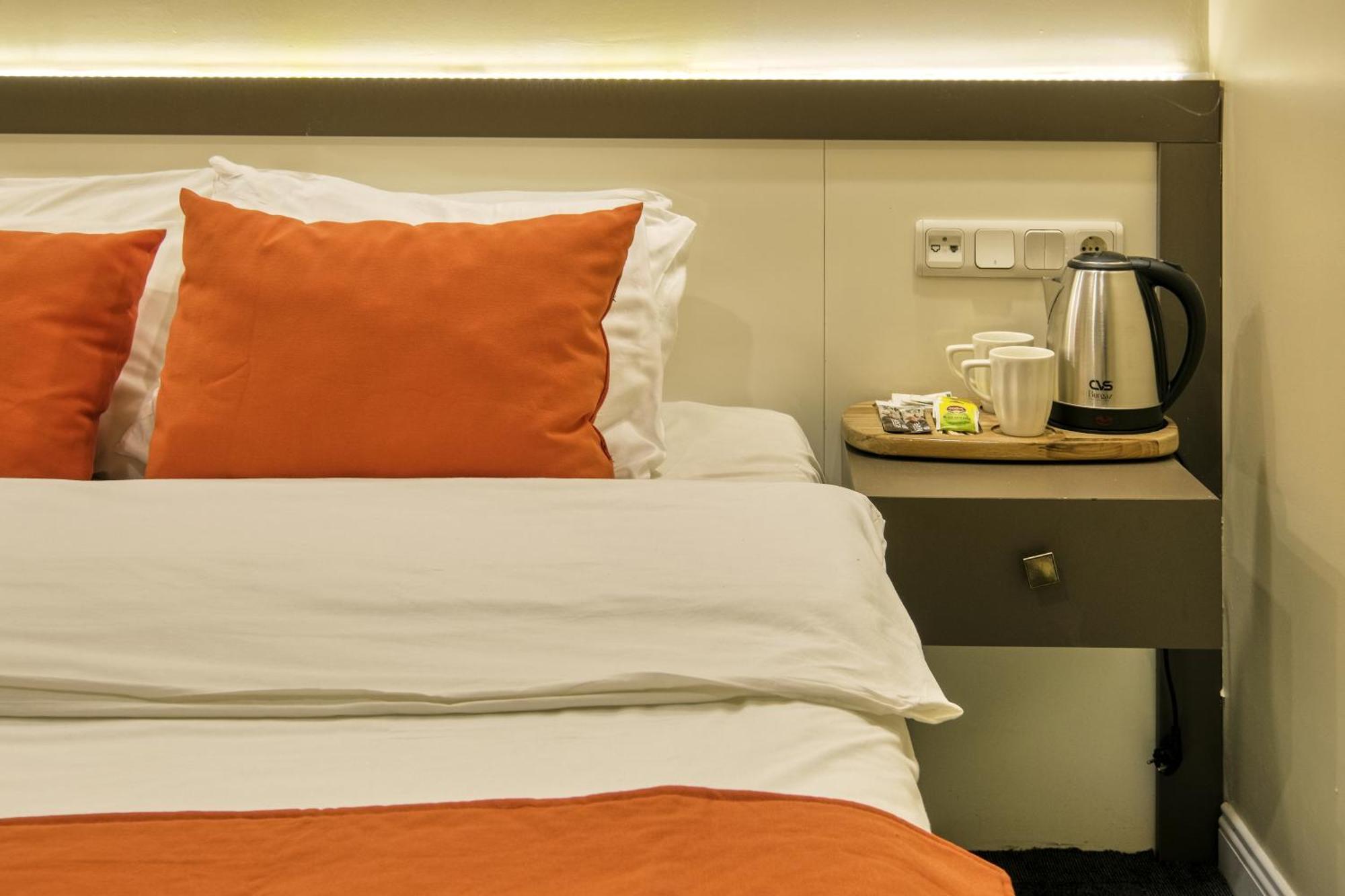 Duck Otel Istanbul Exterior photo