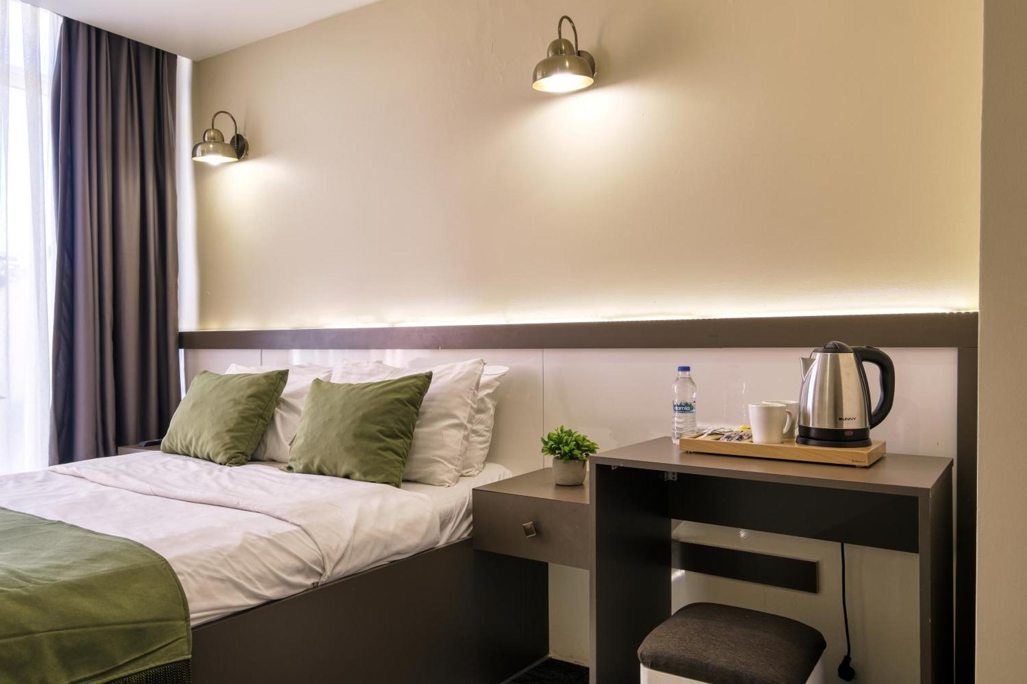 Duck Otel Istanbul Exterior photo