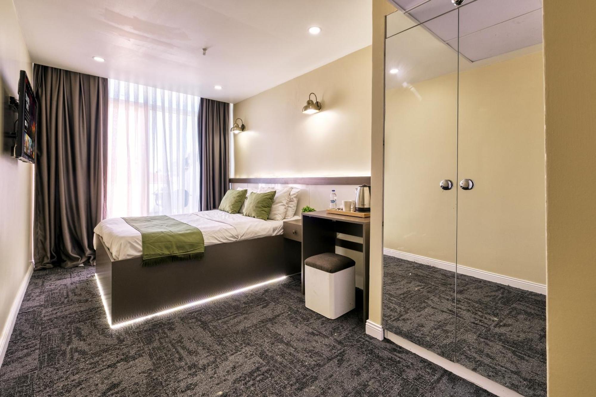 Duck Otel Istanbul Exterior photo