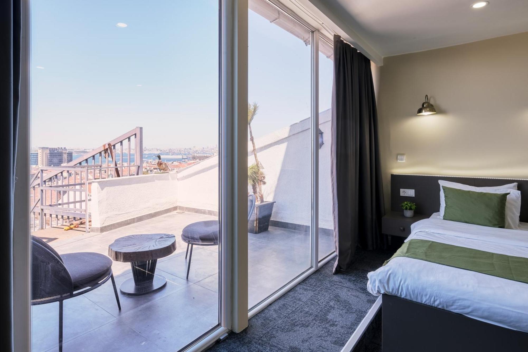 Duck Otel Istanbul Exterior photo