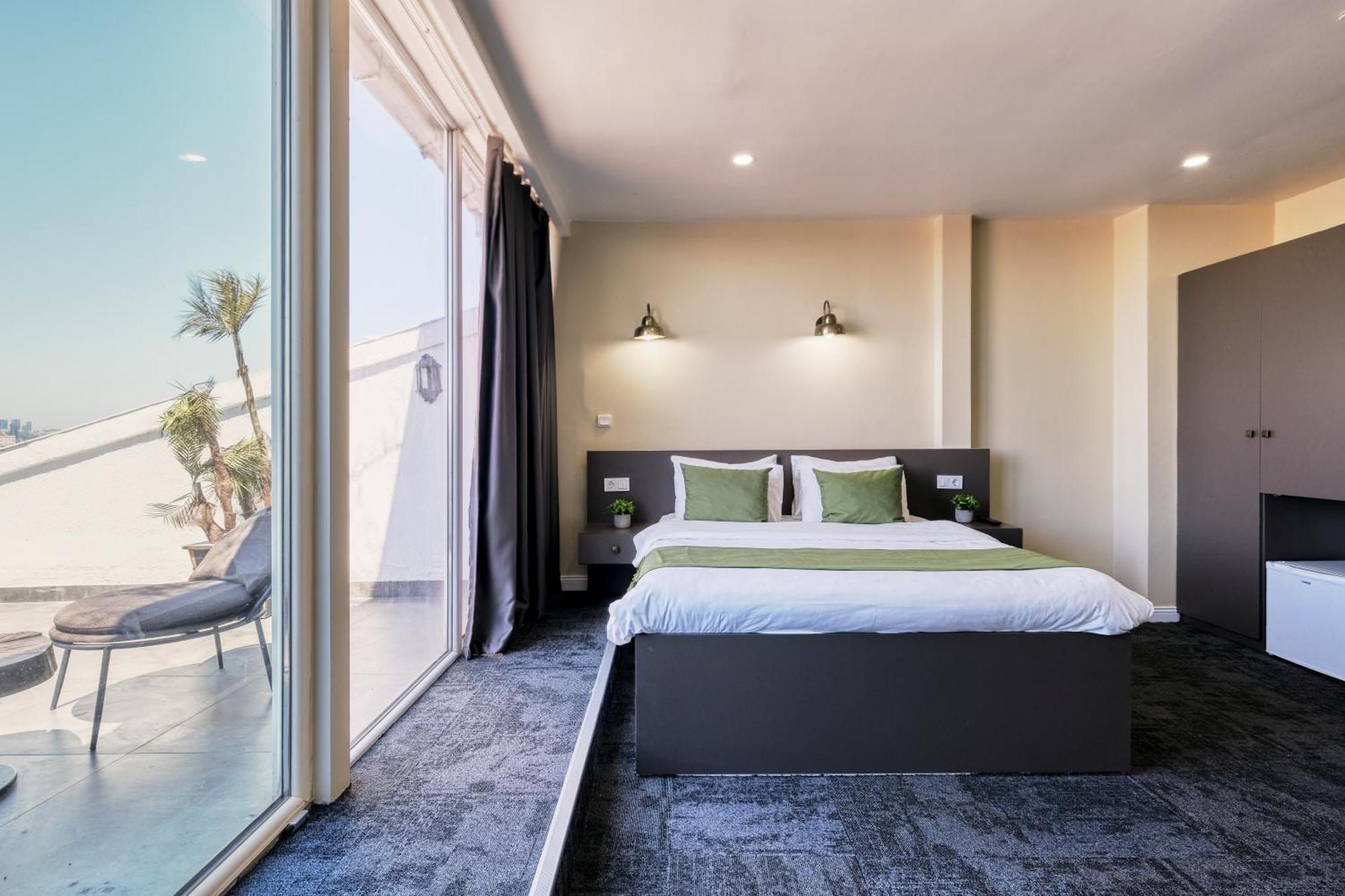 Duck Otel Istanbul Exterior photo
