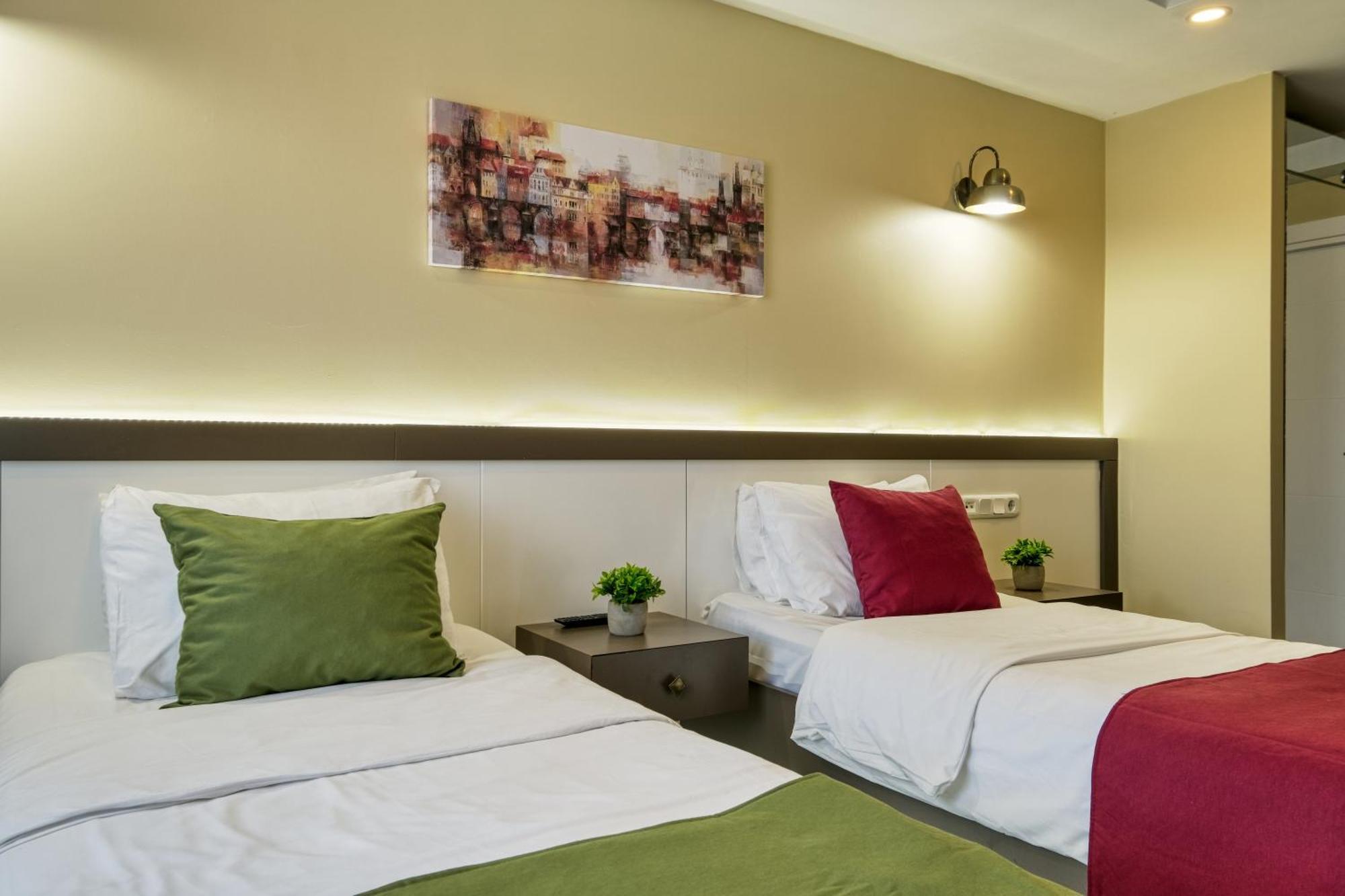 Duck Otel Istanbul Exterior photo